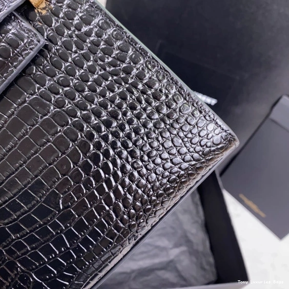 Tony Luxuries YSL MANHATTAN-26×18×6cm 0810